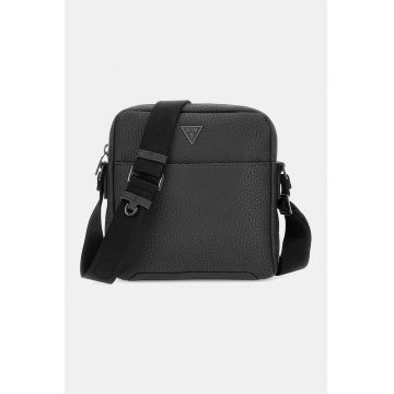 Geanta crossbody din piele ecologica cu bareta ajustabila Geanta crossbody din piele ecologica cu bareta ajustabila