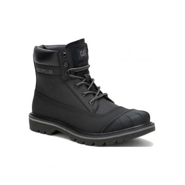 Ghete barbati  Colorado - piele naturala - negru Ghete barbati  Colorado - piele naturala - negru