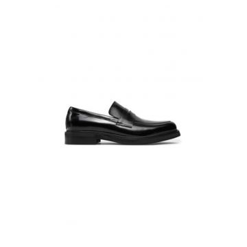 Pantofi barbati  304430367 - Piele naturala - 45 EU - Negru Pantofi barbati  304430367 - Piele naturala - 45 EU - Negru
