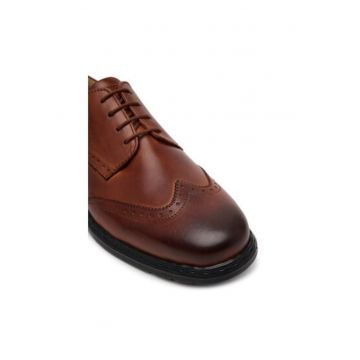 Pantofi barbati  42814 - Piele naturala - Maro Pantofi barbati  42814 - Piele naturala - Maro