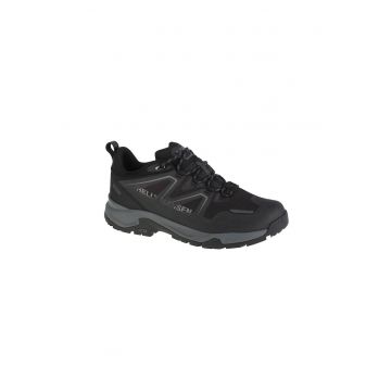 Pantofi barbati  Cascade Low Ht 11749990 trekking Negru sintetic Pantofi barbati  Cascade Low Ht 11749990 trekking Negru sintetic