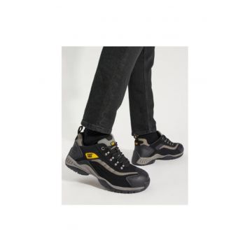 Pantofi barbati  P725803 - Piele naturala - 41 EU - Negru Pantofi barbati  P725803 - Piele naturala - 41 EU - Negru