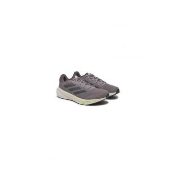 Pantofi de alergare din material textil cu model logo