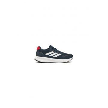 Pantofi de alergare din material textil cu talpa wedge Pantofi de alergare din material textil cu talpa wedge