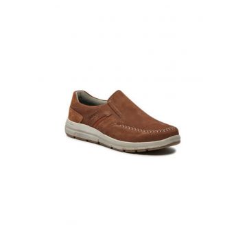 Pantofi pentru barbati  57405 - Piele naturala - 40 EU - Maro Pantofi pentru barbati  57405 - Piele naturala - 40 EU - Maro