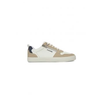 Pantofi sport albi S Oliver Pantofi sport albi S Oliver
