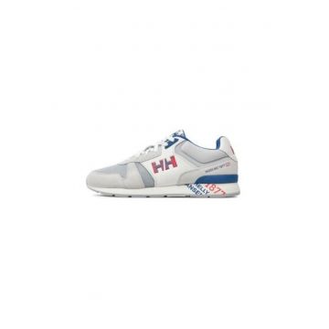 Pantofi sport barbati - 11994 -  Textil - Gri