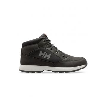 Pantofi sport barbati - 12040 -  Textil - Negru