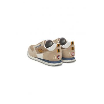 Pantofi sport barbati - 251SC288CT3545 -  Piele naturala - 40 EU - Bej