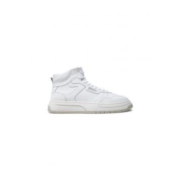 Pantofi sport barbati  304450839 - Piele naturala - Alb Pantofi sport barbati  304450839 - Piele naturala - Alb