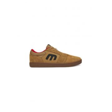 Pantofi sport barbati - 4101000575 -  Textil - 43 EU - Maro/Negru Pantofi sport barbati - 4101000575 -  Textil - 43 EU - Maro/Negru