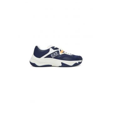 Pantofi sport barbati  Emporio Armani bleumarin