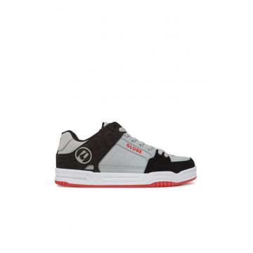Pantofi sport barbati - GBTILT -  Piele naturala - 42 EU - Negru