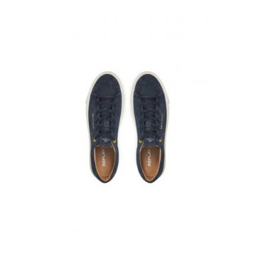 Pantofi sport barbati - GMZ6U .000.C0001L -  Piele naturala - Bleumarin Pantofi sport barbati - GMZ6U .000.C0001L -  Piele naturala - Bleumarin