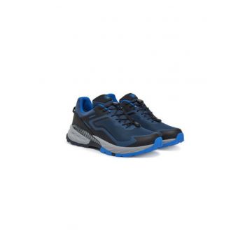 Pantofi sport barbati - LJ-SMI1311-001-N43-M0049 -  Textil
