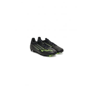 Pantofi sport cu accente contrastante si crampoane - pentru fotbal Pantofi sport cu accente contrastante si crampoane - pentru fotbal