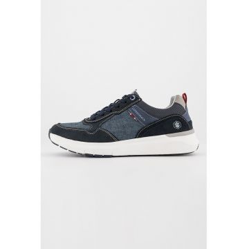 Pantofi sport cu garnituri de piele intoarsa Neil Pantofi sport cu garnituri de piele intoarsa Neil