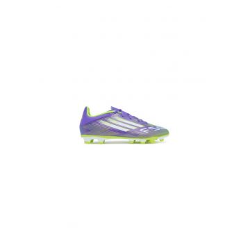 Pantofi sport de piele ecologica cu crampoane - pentru fotbal