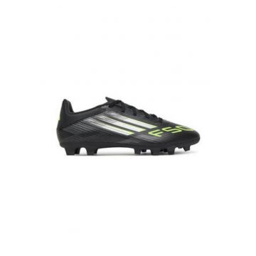 Pantofi sport din piele eologica cu crampoane si inchidere cu siret - pentru fotbal