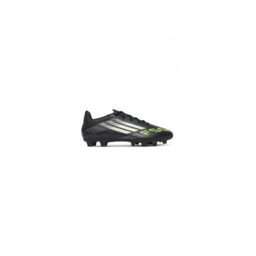Pantofi sport din piele eologica cu crampoane si inchidere cu siret - pentru fotbal Pantofi sport din piele eologica cu crampoane si inchidere cu siret - pentru fotbal