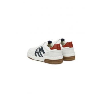 Pantofi sport  din piele naturala