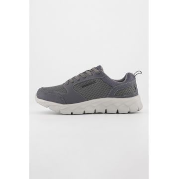 Pantofi sport low-cut cu garnituri de piele ecologica Ram Pantofi sport low-cut cu garnituri de piele ecologica Ram