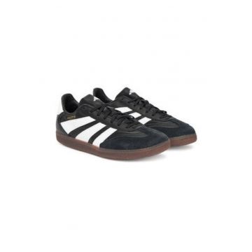 Pantofi sport low-cut pentru fotbal de sala din piele
