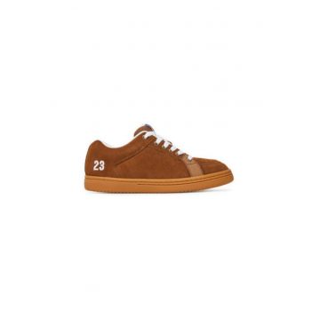 Pantofi sport maro pentru barbati Pantofi sport maro pentru barbati