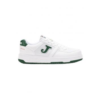 Pantofi sport pentru barbati -  BM216276 - alb Pantofi sport pentru barbati -  BM216276 - alb
