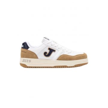 Pantofi sport pentru barbati -  BM216279 - alb Pantofi sport pentru barbati -  BM216279 - alb