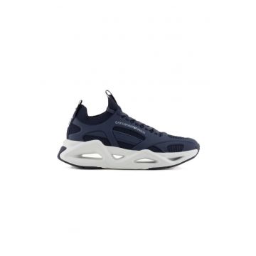 Pantofi sport  pentru Barbati - infinity cage - X8X174-XK377-U547 - Gri Pantofi sport  pentru Barbati - infinity cage - X8X174-XK377-U547 - Gri