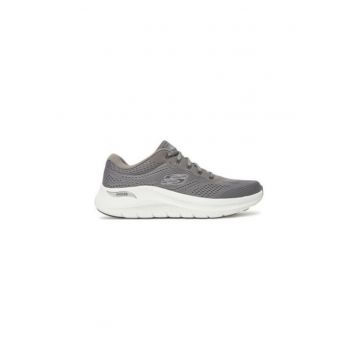 Pantofi sport textil gri Pantofi sport textil gri