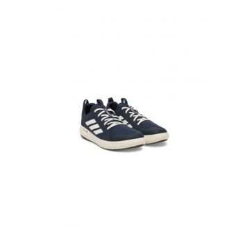 Pantofi trekking cu logo discret