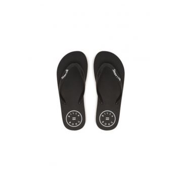 Papuci flip-flop barbati  EBYL100017 - Sintetic - Negru Papuci flip-flop barbati  EBYL100017 - Sintetic - Negru