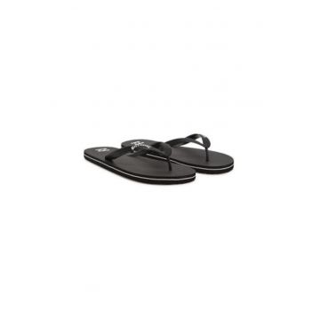 Papuci flip-flop barbati  EBYL100023 - Sintetic - Negru Papuci flip-flop barbati  EBYL100023 - Sintetic - Negru