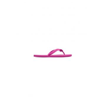 Papuci flip-flop cu detaliu logo Papuci flip-flop cu detaliu logo