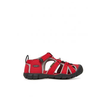 Sandale barbati  1030820 - Textil - Rosu - Rosu