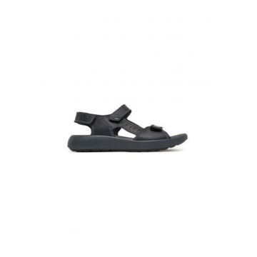 Sandale barbati  11-21506-12 - Piele naturala - Bleumarin Sandale barbati  11-21506-12 - Piele naturala - Bleumarin