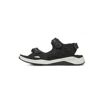 Sandale barbati  71064302001 - Piele naturala - Negru Sandale barbati  71064302001 - Piele naturala - Negru