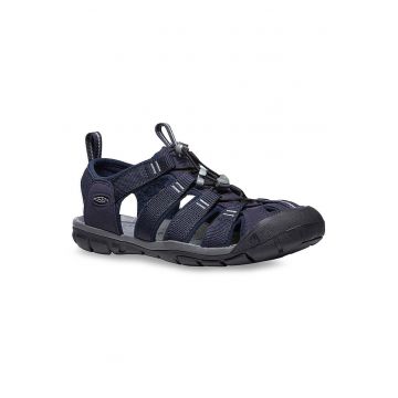 Sandale barbati  KE-1027407 - Textil - Bleumarin Sandale barbati  KE-1027407 - Textil - Bleumarin