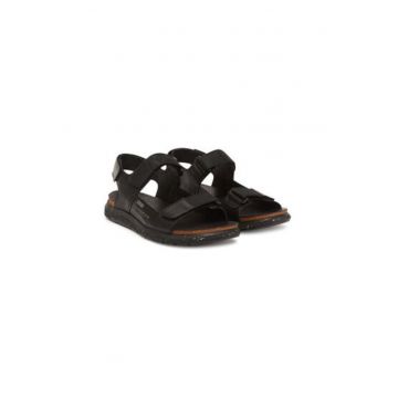 Sandale barbati  M0B-0122 - Piele naturala - Negru Sandale barbati  M0B-0122 - Piele naturala - Negru