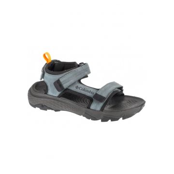 Sandale barbati  Peakfreak Rush Lea - piele nabuc - gri Sandale barbati  Peakfreak Rush Lea - piele nabuc - gri
