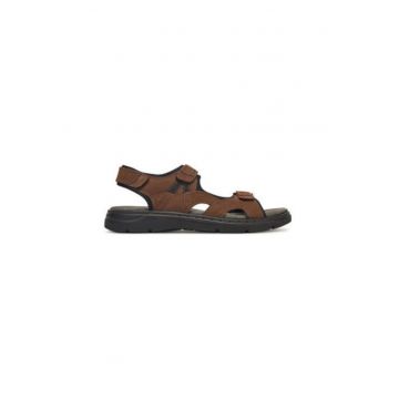Sandale barbati  Piele naturala Sandale barbati  Piele naturala