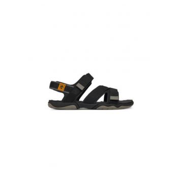 Sandale barbati  TB0A5XTZ0151 - Textil - Negru Sandale barbati  TB0A5XTZ0151 - Textil - Negru