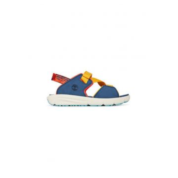 Sandale barbati  TB0A6G8METU1 - Textil - Albastru Sandale barbati  TB0A6G8METU1 - Textil - Albastru