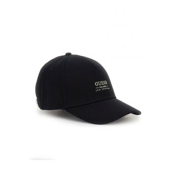 Sapca din bumbac cu logo Sapca din bumbac cu logo
