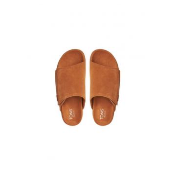 Slapi barbati  10022037 - Piele naturala - Maro Slapi barbati  10022037 - Piele naturala - Maro