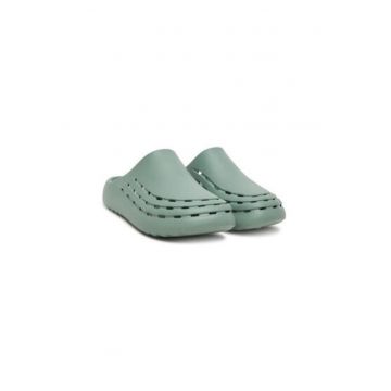 Slapi barbati  52390461149 - Sintetic - Verde Slapi barbati  52390461149 - Sintetic - Verde