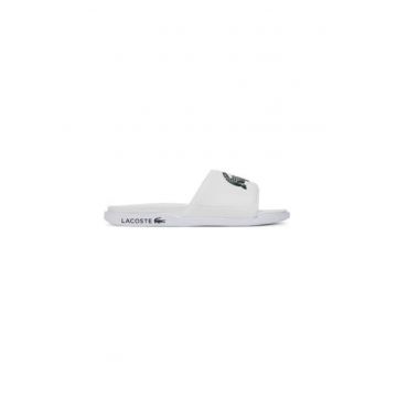 Slapi barbati  749CMA0038 - Sintetic - Alb Slapi barbati  749CMA0038 - Sintetic - Alb