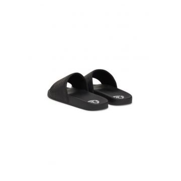 Slapi barbati  78QA3SZ5 ZSC31 - Sintetic - Negru Slapi barbati  78QA3SZ5 ZSC31 - Sintetic - Negru